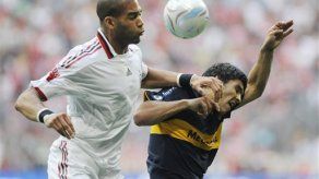 Boca vence en penales al Milan y queda tercero en la Copa Audi