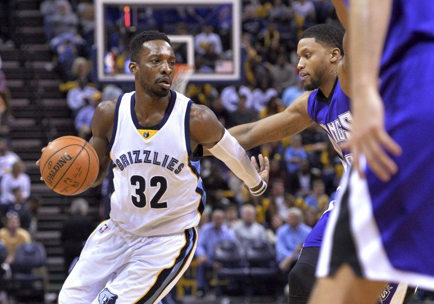 Green anota 29 y Grizzlies superan a Kings
