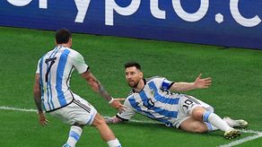 &nbsp;Qatar 2022: Goles de Lionel Messi en este Mundial