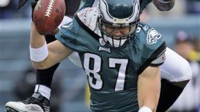 NFL: Eagles 40