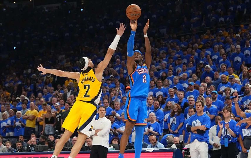 NBA: Oklahoma City Thunder se coronaron en la NBA