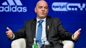 Infantino no quiere ser un dictador en el debate sobre la ampliación del Mundial