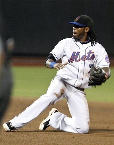 MLB: Mets 4, Cardenales 2; Reyes y Beltrán vuelven y ayudan