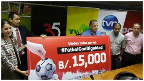 Dinero recaudado para pagar multa a CONCACAF será donado a Fanlyc