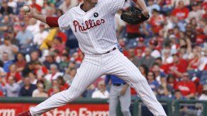 Halladay llega a nueve victorias; Carmona fracasa ante Yanquis