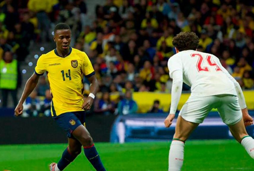 Marruecos y Ecuador igualaron en amistoso previo al Mundial 2026