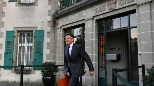 La posible reintegración de Rusia, de nuevo a debate en la IAAF