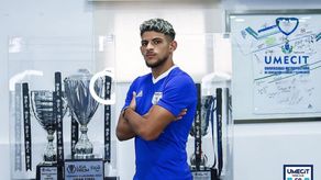 &nbsp;LPF: Uziel Maltez se despide del CAI y firma con UMECIT FC