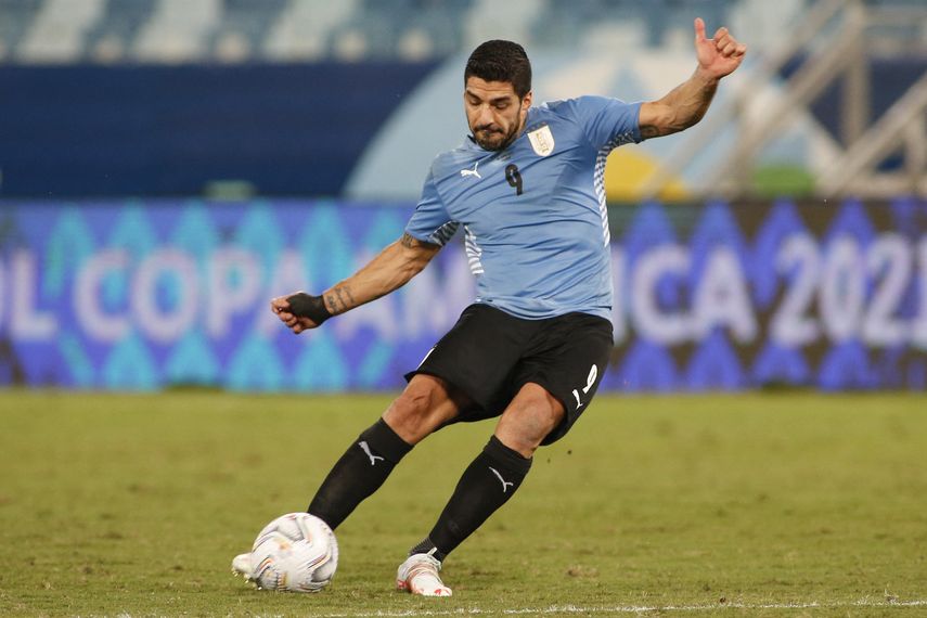 Copa América 2024: Luis Suárez entre los convocados de Uruguay