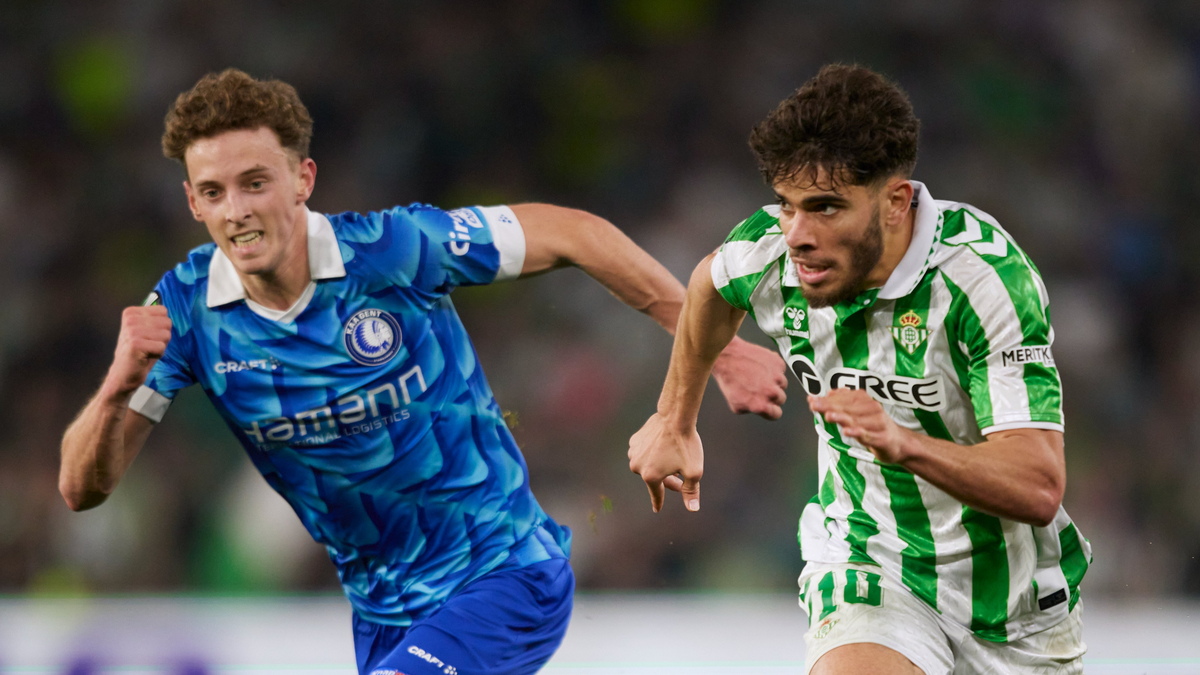 Conference League: El Real Betis asegura boleto a octavos de final