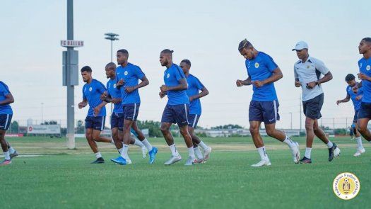 Copa Oro 2021: Peligra participación de Curazao por brote de COVID-19