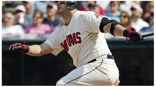 MLB: Indios 10, Tigres 5, Garko remolca 5