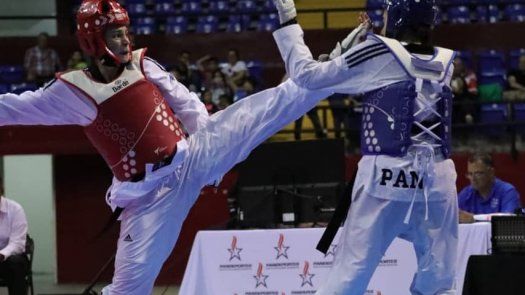 Carolena Carstens clasifica a los Juegos Panamericanos