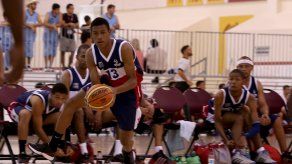 Panamá inicia con buen pie en el baloncesto unificado en los Juegos Mundiales