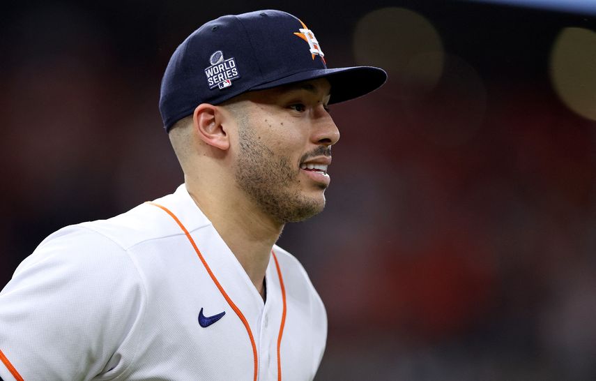 MLB: Los Minnesota Twins logran acuerdo con Carlos Correa