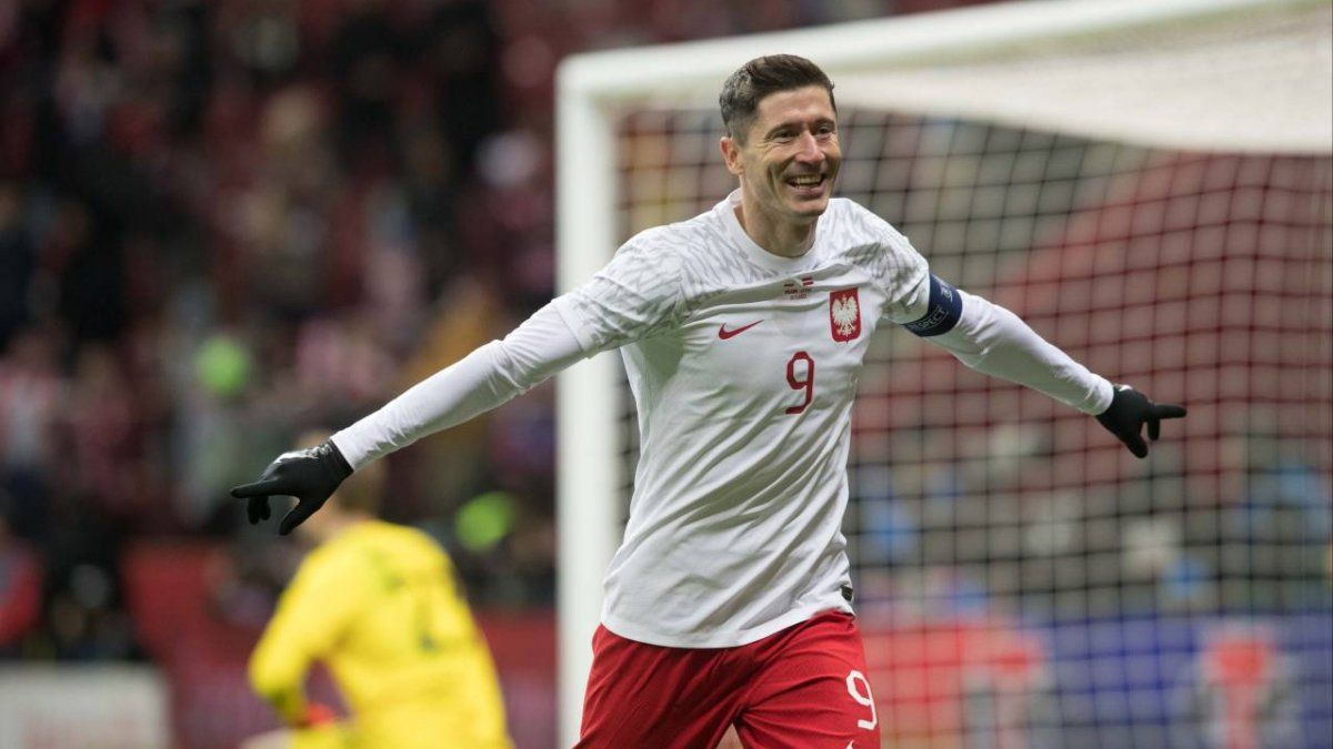 Eurocopa 2024: Robert Lewandowski podría volver en el 2do partido de Polonia
