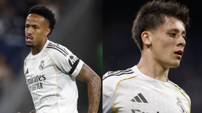 Arda&nbsp;Güler&nbsp;y Éder Militao