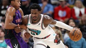 NBA: Los Grizzlies establecen un récord de anotación para la franquicia