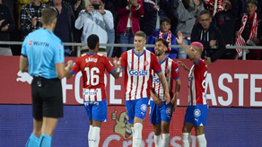 El Girona aseguró el pasaporte europeo con triunfo ante el Cádiz