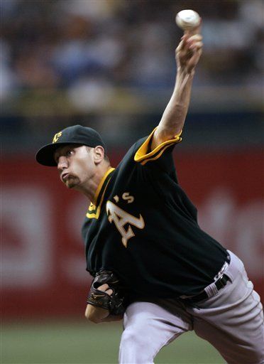 MLB: Atléticos 7, Rays 2; Davis y Kennedy pegan de jonrón