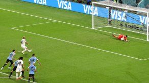 Qatar 2022: Ghana vuelve a fallar un penal ante Uruguay 12 años después.