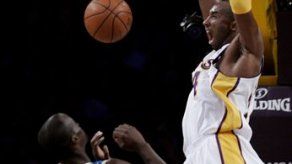 NBA: Lakers 104