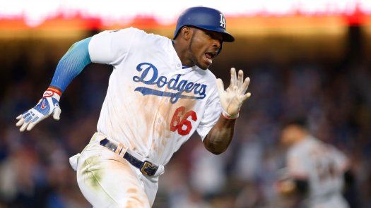 Bellinger jonronea y Dodgers apabulla 9-0 a Gigantes
