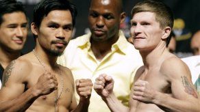 Pacquiao llega como amplio favorito ante Hatton