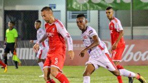 SanFra y Sporting arrancan la fecha con empate en La Chorrera