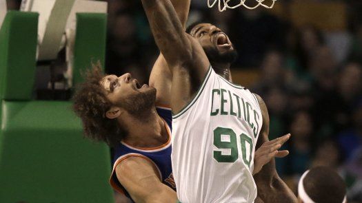 Con 21 de Thomas, Celtics se imponen a Knicks