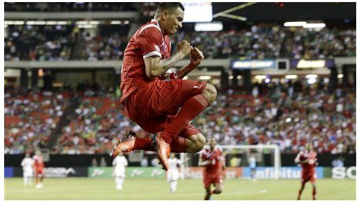 Panamá es 35 del mundo, histórico lugar en el ranking de la FIFA