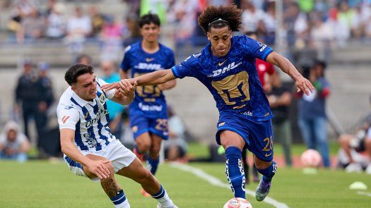 Adalberto Carrasquilla: ¿Cuándo vuelve a jugar Pumas?