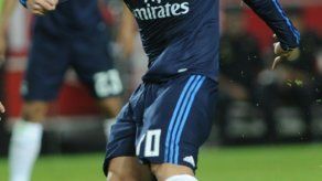 James Rodríguez perseguido por policía española por exceso de velocidad
