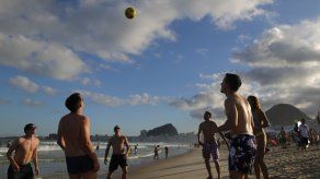 Brasil se llena de feriados en el Mundial
