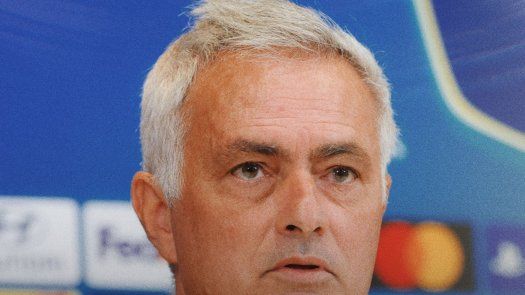 Jose Mourinho