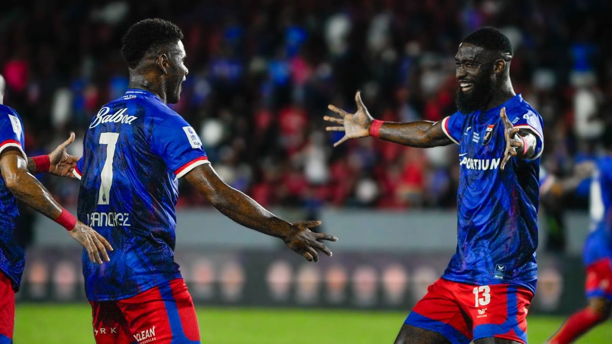 CD Plaza Amador superó a Alianza FC en la Final de la LPF y se llevan el título