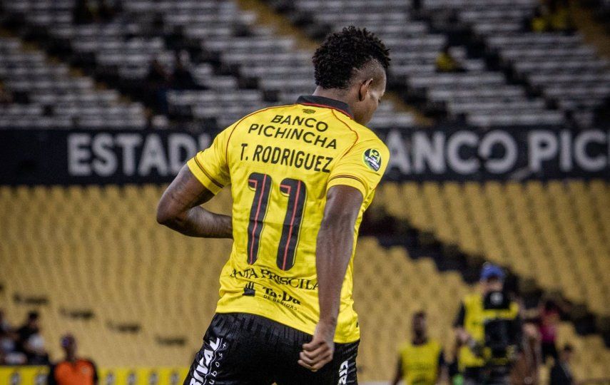 Tomás Rodríguez&nbsp;