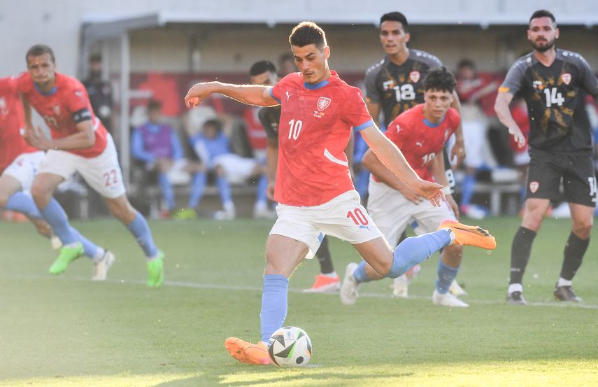 Eurocopa 2024: Conoce a los destacados de República Checa