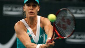 Dementieva avanza a semifinales en Parí­s