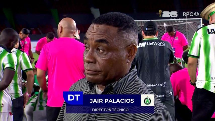 LPF: Jair Palacios y sus contundentes palabras después de perder la final