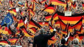 Selección alemana mostrará luto por Helmut Kohl