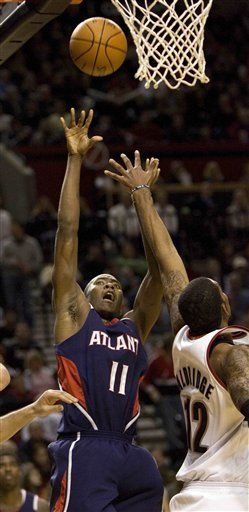 NBA: Hawks 97, Trail Blazers 91; Crawford anota 27 puntos