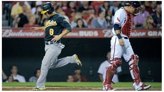 MLB: Atléticos 3, Angelinos 1; Angelinos pierden pelea divisional