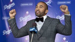 Dodgers y Kemp pactan por 8 años y 160 millones