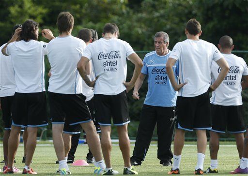 Tabárez, Uruguay y la defensa de la NBA