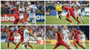 Avanzar a cuartos para Panamá depende del Jamaica - El Salvador