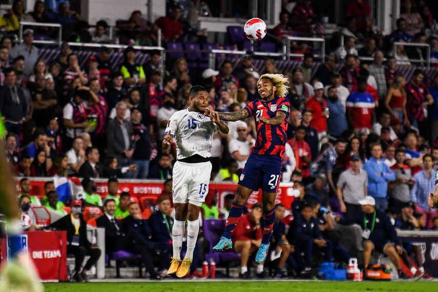 Copa Oro 2023: Antecedentes de Panamá vs Estados Unidos