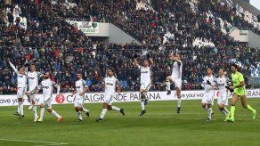 Juventus recibe 3
