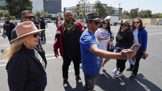 MLB: Los Dodgers registran las entradas más caras de la historia en Opening Day MLB: Los Dodgers registran las entradas más caras de la historia en Opening Day