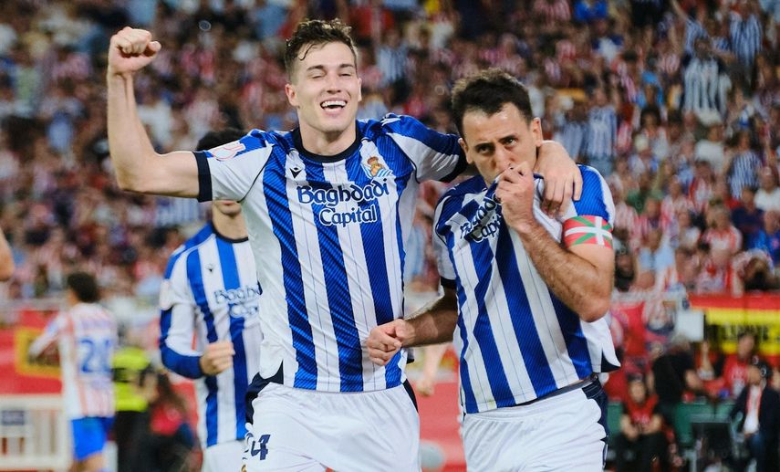 Copa del Rey: La Real Sociedad se lleva la gloria en los penaltis ante Atleti